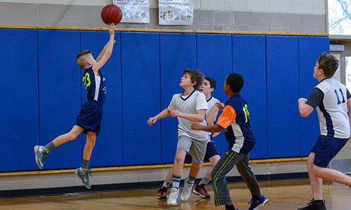 As in all FUNdamental Sports activities, basketball clinics will teach the fundamental movements and skills of basketball